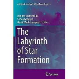 The Labyrinth of Star Formation - 9783319374635