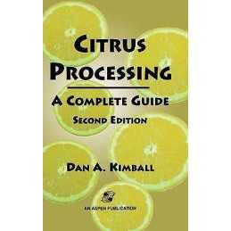 Citrus Processing - 9780834212589