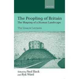 The Peopling of Britain - 9780198297598