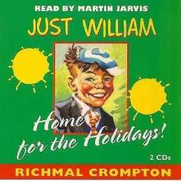 Just William Home for the Holidays - 9781901768534