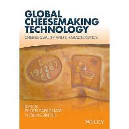 Global Cheesemaking Technology - 9781119046158