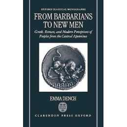 From Barbarians to New Men - 9780198150213