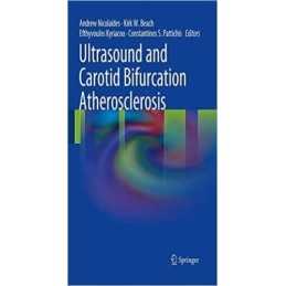 Ultrasound and Carotid Bifurcation Atherosclerosis - 9781447168850