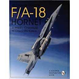 Mcdonnell-Douglas F/A-18 Hornet - 9780764302435