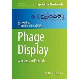 Phage Display - 9781493974467