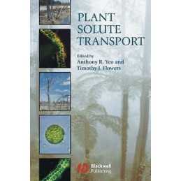 Plant Solute Transport - 9781405139953