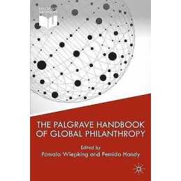 The Palgrave Handbook of Global Philanthropy - 9781137341518