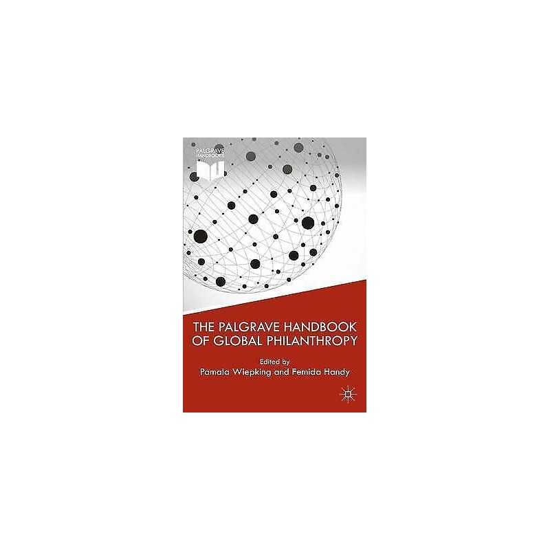 The Palgrave Handbook of Global Philanthropy - 9781137341518