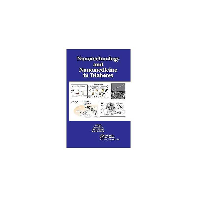 Nanotechnology and Nanomedicine in Diabetes - 9781578087297