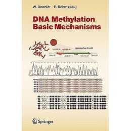 DNA Methylation: Basic Mechanisms - 9783642067082