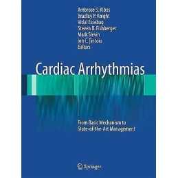 Cardiac Arrhythmias - 9781447153153