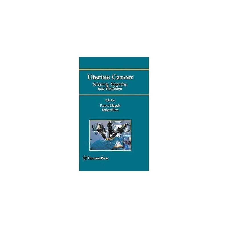 Uterine Cancer - 9781617794858