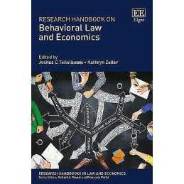 Research Handbook on Behavioral Law and Economics - 9781849805674