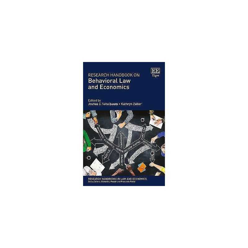 Research Handbook on Behavioral Law and Economics - 9781849805674