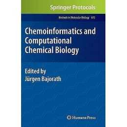 Chemoinformatics and Computational Chemical Biology - 9781607618386