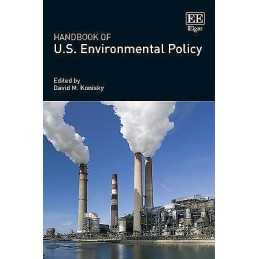 Handbook of U.S. Environmental Policy - 9781788972833
