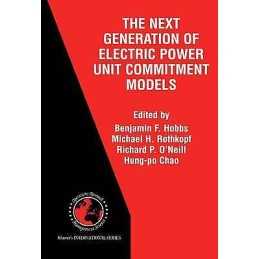 The Next Generation of Electric Power Unit Commitment Models - 9781475774160
