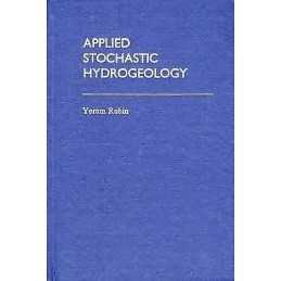 Applied Stochastic Hydrogeology - 9780195138047