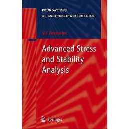 Advanced Stress and Stability Analysis - 9783642062988