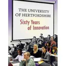 The University of Hertfordshire - 9781907396830