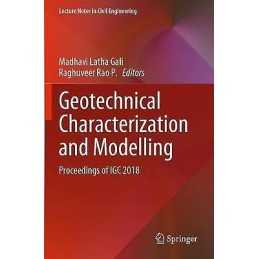 Geotechnical Characterization and Modelling - 9789811560880