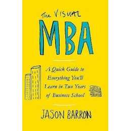 The Visual MBA - 9780241386682