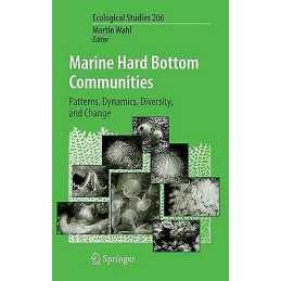 Marine Hard Bottom Communities - 9783540927037