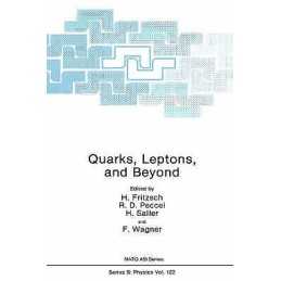 Quarks, Leptons, and Beyond - 9780306419256