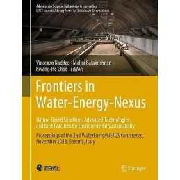Frontiers in Water-Energy-Nexus-Nature-Based Solutions, Advan... - 9783030130671