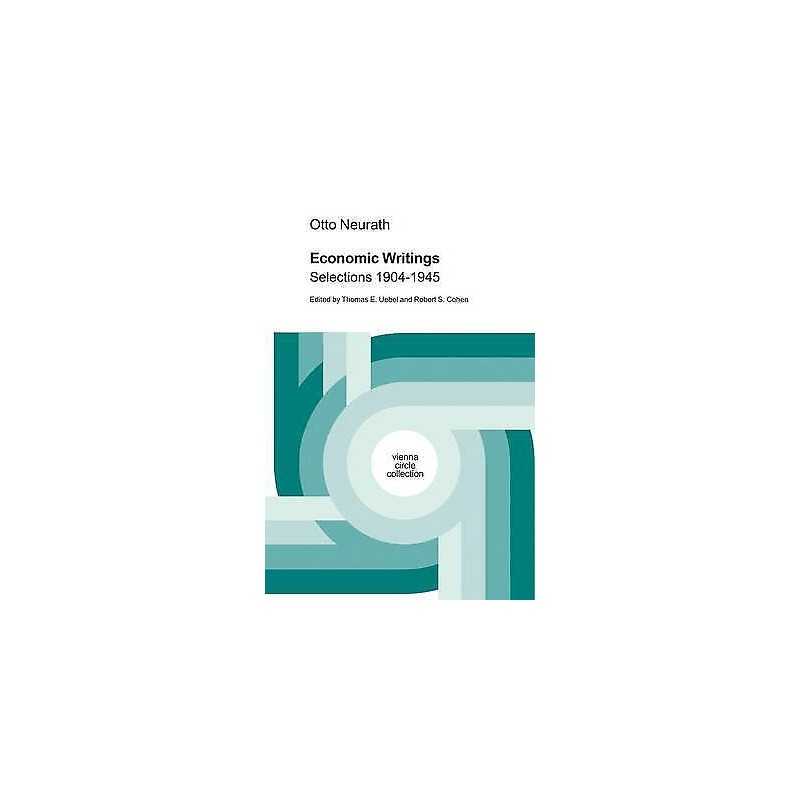 Economic Writings - 9781402022739