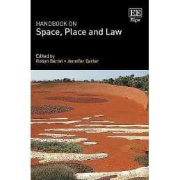 Handbook on Space, Place and Law - 9781788977197