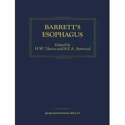 Barretts Esophagus - 9789048158607