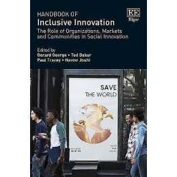 Handbook of Inclusive Innovation - 9781786436009