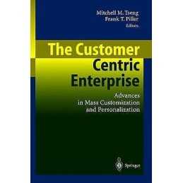 The Customer Centric Enterprise - 9783540024927