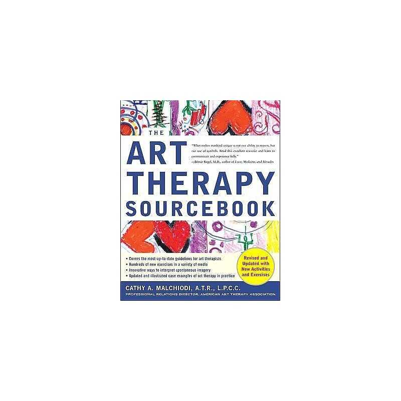 Art Therapy Sourcebook - 9780071468275