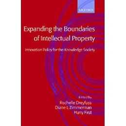 Expanding the Boundaries of Intellectual Property - 9780198298571