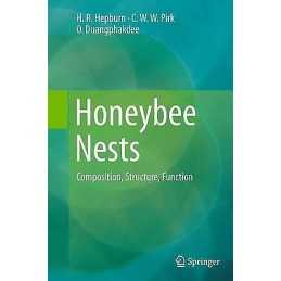 Honeybee Nests - 9783662523568