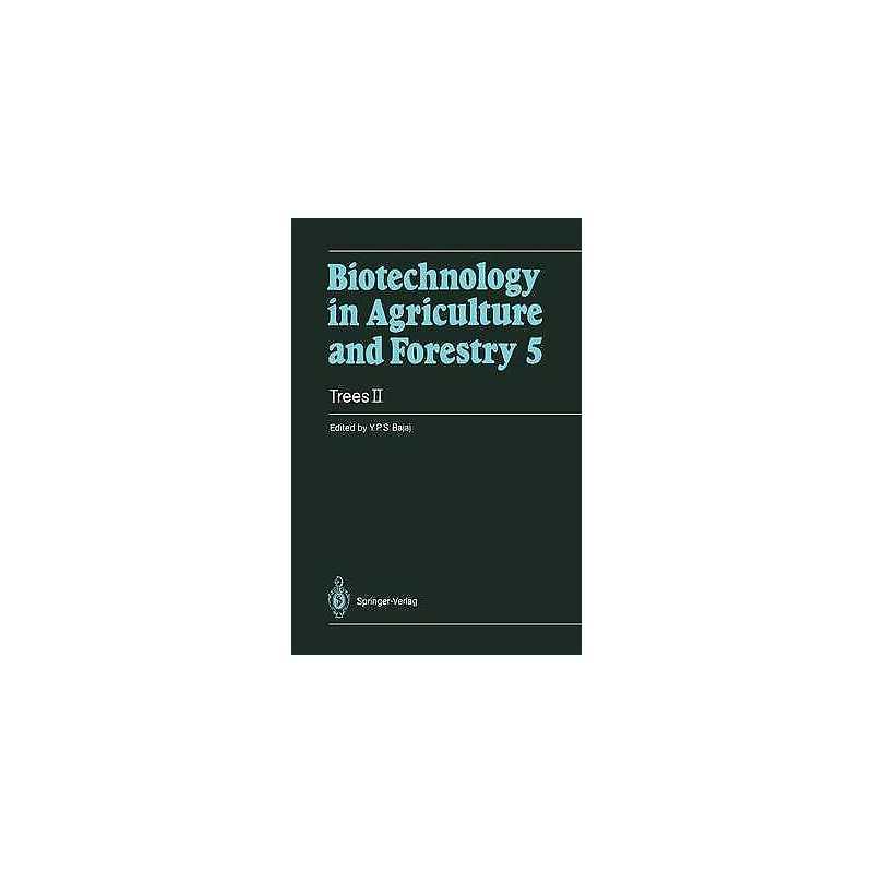 Trees II - 9783642648625