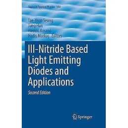 III-Nitride Based Light Emitting Diodes and Applications - 9789811099595