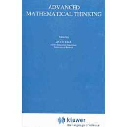 Advanced Mathematical Thinking - 9780792328124