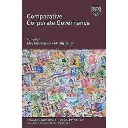 Comparative Corporate Governance - 9781788975322
