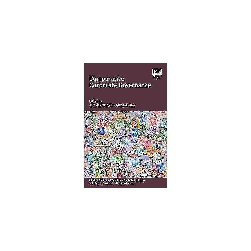 Comparative Corporate Governance - 9781788975322
