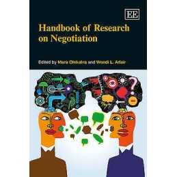 Handbook of Research on Negotiation - 9781781005897