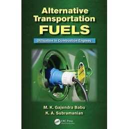 Alternative Transportation Fuels - 9781439872819
