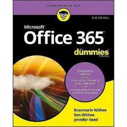 Office 365 For Dummies - 9781119513353