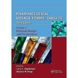 Pharmaceutical Dosage Forms - Tablets - 9780849390159