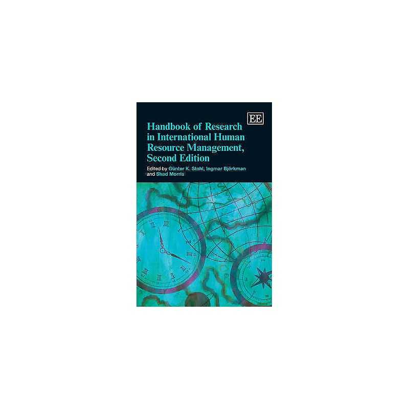 Handbook of Research in International Human Resource Manageme... - 9781849809184