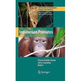 Indonesian Primates - 9781461425595