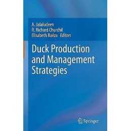 Duck Production and Management Strategies - 9789811660993