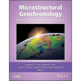 Microstructural Geochronology - 9781119227243